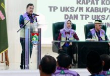 Pemkab Tangerang Fokus Tingkatkan Kesehatan Siswa Lewat Program UKS/M
