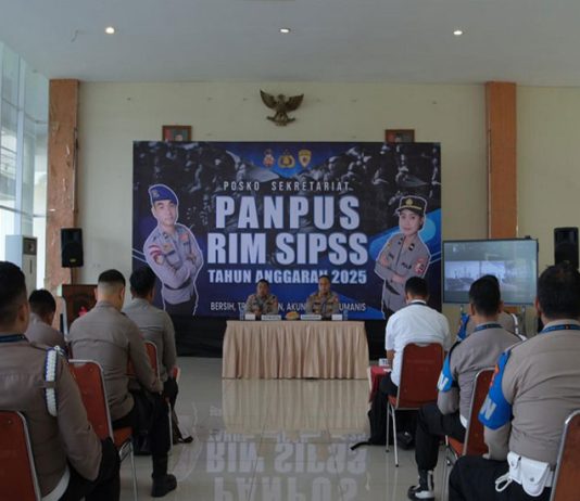 210 Calon Siswa SIPSS Ikuti Seleksi Tingkat Pusat di Akpol