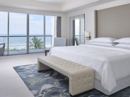 heraton Bali Kuta Resort: Hotel Premium Tepi Pantai yang Menawarkan Pengalaman Keluarga dan Wisatawan