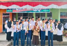 MTsN 5 Tanah Datar Juara I, II, Dan III di tingkat Nasional