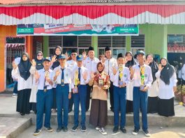 MTsN 5 Tanah Datar Juara I, II, Dan III di tingkat Nasional