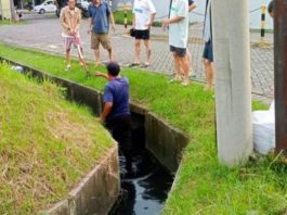 Pemkot Tangerang Ajak Masyarakat Batuceper Lakukan Normalisasi Drainase untuk Cegah Banjir