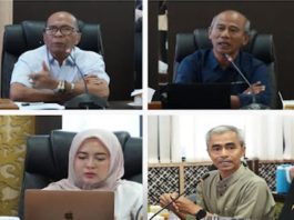 Komisi III DPRD Sumbar Genjot PAD, Target PAP Capai Rp593 Miliar