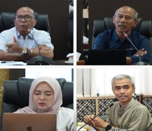 Komisi III DPRD Sumbar Genjot PAD, Target PAP Capai Rp593 Miliar