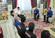 Gubernur Mahyeldi Pastikan Pembinaan Atlet Sumbar Tetap Berjalan Meski Bantuan Pusat Dihentikan