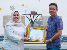Kominfo Padang Dorong Mahasiswa Perkuat Literasi Digital