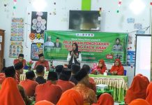 Cegah Bullying, Satreskrim Polres Pasaman Barat Edukasi Siswa SD