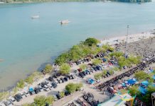 Tarif Rp20 Ribu Disorot, Dishub: Bukan Parkir Resmi Pantai Carocok