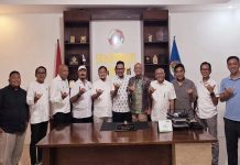 Kadin Sumbar Perkuat Konsolidasi Jelang Rapimprov 2026