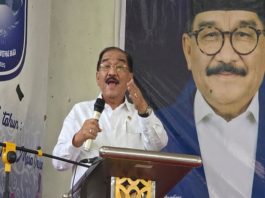 Kabut Asap Ancam Kesehatan Warga, Shadiq Pasadigoe: Pemerintah Harus Bergerak Cepat Jangan Menunggu Kondisi Semakin Parah