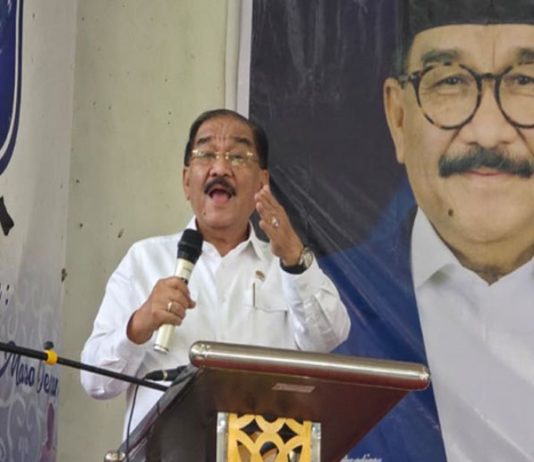 Kabut Asap Ancam Kesehatan Warga, Shadiq Pasadigoe: Pemerintah Harus Bergerak Cepat Jangan Menunggu Kondisi Semakin Parah