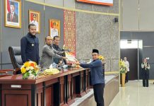 Buka Masa Sidang III, DPRD Padang Siap Tuntaskan Dua Ranperda Prioritas