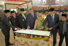 Gubernur Mahyeldi Berharap Sijunjung Semakin Maju dan Sejahtera di Usia ke-77