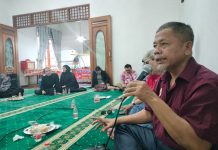 Prof.Anul Zufri Ph.D : DPP IPJI Halal Bi Halal Dalam Rangka Konsulidasi Organisasi