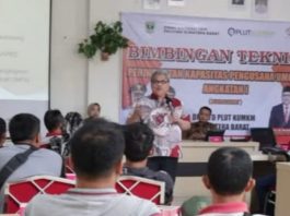 Tingkatkan Kapasitas UMKM, Ketua DPRD Sumbar Buka Bimtek Pluzi Akademi Angkatan I
