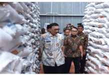 Pesisir Selatan Bupati Monitoring Cadangan Pangan, Pastikan Persediaan Aman Selama Ramadan