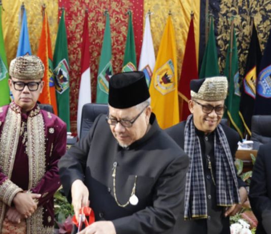 Hari Jadi ke-81 Sumbar, DPRD Dorong Pembangunan Makin Merata dan Sejahtera