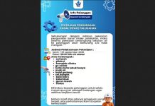 Info Perumda Air Minum Padang : Senin Ini, 12 Wilayah Padang Berpotensi Terdampak Gangguan