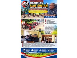 Muzli M. Nur Salurkan Bantuan Alsintan untuk Petani Pasaman, Dukung Pengolahan Lahan