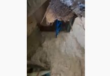 Pasokan Air Padang Terancam Terganggu, Intake Paraku Dipenuhi Lumpur dan Material Kayu