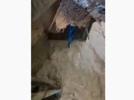 Pasokan Air Padang Terancam Terganggu, Intake Paraku Dipenuhi Lumpur dan Material Kayu