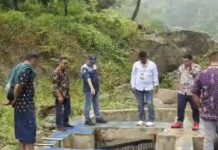 Perumda Padang Kuras Intake Palukahan, 12 Wilayah Diminta Tampung Air