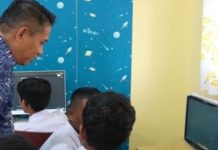 Evi Yandri Tinjau SLB Negeri 1 Padang, Soroti Fasilitas Pendidikan yang Memprihatinkan