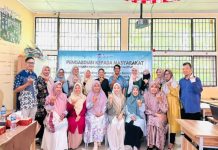 UNP dan MGMP Sosiologi Tanah Datar Perkuat Literasi Etika Penggunaan AI
