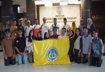 UNP Kirim 13 Mahasiswa ke Peksiminas 2026, Tujuh Cabang Seni Jadi Andalan