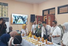 Kementerian Ekonomi Kreatif Gandeng UNP, UMKM Kuliner Sumbar Dapat Penguatan Bisnis