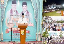 Pemko Pariaman Buka Pesantren Ramadhan 2026 Tingkat SD dan SMP