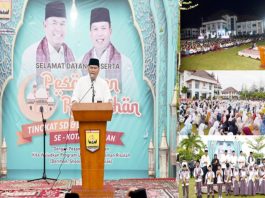 Pemko Pariaman Buka Pesantren Ramadhan 2026 Tingkat SD dan SMP