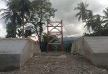 Proyek Jembatan Limau Gadang Masuki Tahap Penting, Akses Warga Segera Terbuka