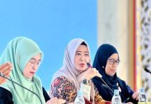 Yesi Endriani Dorong Guru Lebih Peduli Kesehatan Mental Siswa Melalui Bimtek Wali Kelas