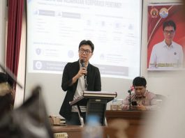 Kuliah Umum Ekasakti, Prof. Ariawan Gunadi Bahas Hukum Pidana dan Pertumbuhan Bisnis