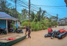 Total Kerugian Rp202,8 Miliar: BPBD Ungkap Dampak Bencana Terburuk di Padang