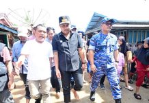 Wagub Sumbar Terbang ke Lokasi Bencana: Belasan Jenazah Terlantar di Halaman Masjid