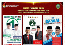 PSU Pasaman Dilaksanakan Sabtu, 19 April 2025