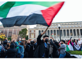 Dunia Kampus Terbakar Nurani: Mahasiswa Bangkit, Pemerintah Bungkam