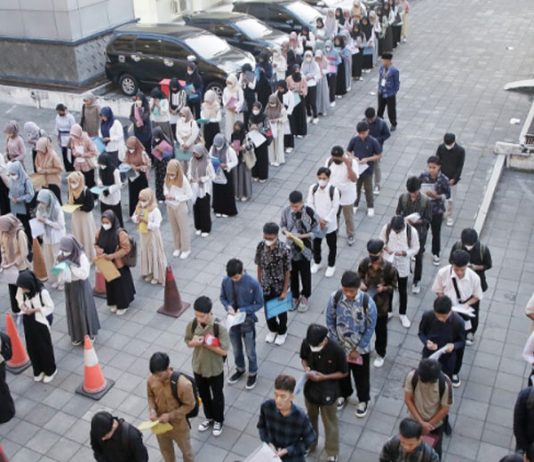 UNP Siapkan Mekanisme Khusus bagi Peserta UTBK yang Alami Kendala