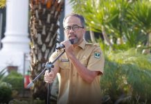 Apel Pagi, Sekretaris DPRD Sumbar Maifrizon: Disiplin Kunci Dukung Optimalisasi Tugas DPRD