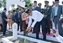 Vasko Ruseimy: Semangat Perang Manggopoh Harus Menjadi Inspirasi Bagi Generasi Muda