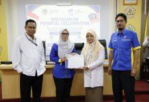 24 Dosen FT UNP Terima LoA, Awal Implementasi Kerja Sama dengan UniMAP