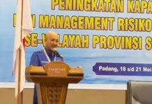 PERPAMSI Sumbar Gelar Bimtek SPI untuk Tingkatkan Pelayanan Air Bersih