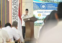 Gubernur Mahyeldi Tekankan Sinkronisasi Program untuk Percepat Pemulihan Pascabencana Sumbar
