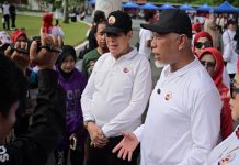 Buka Acara Gebyar Gebu Minang Kota Padang, Gubernur Mahyeldi Soroti Dampak Positif bagi UMKM