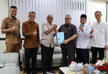 Ketua DPRD Sumbar Kaji Gagasan Daerah Istimewa Minangkabau Bersama Tim Ahli