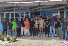Tinjau Kegiatan Warga, Osman Ayub Dukung Pembangunan Rumah Tahfiz Masjid Raya