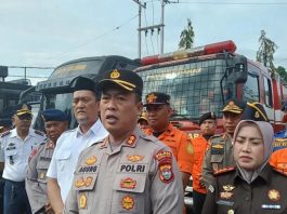 Polres Pasaman Barat dirikan lima pos pengamanan-pelayanan lebaran