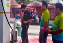 SPBU di Padang Kini Harus Pasang Sight Glass, Pengawasan BBM Makin Ketat